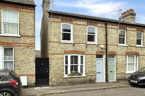 2 bedroom end of terrace house for sale, Suez Road, Cambridge CB1