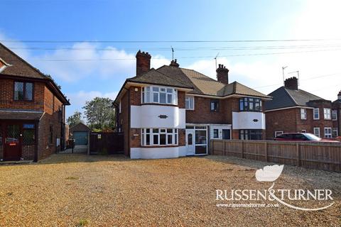 4 bedroom semi-detached house for sale, Wootton Road, King's Lynn PE30