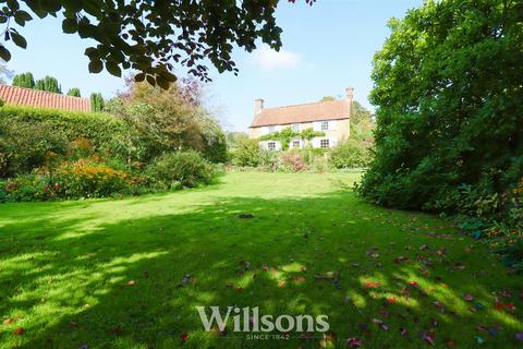 4 bedroom detached house for sale, Church Lane, East Keal, Spilsby