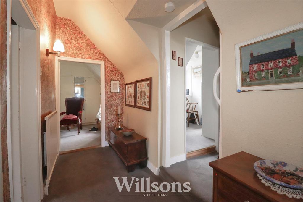 First Floor Landing