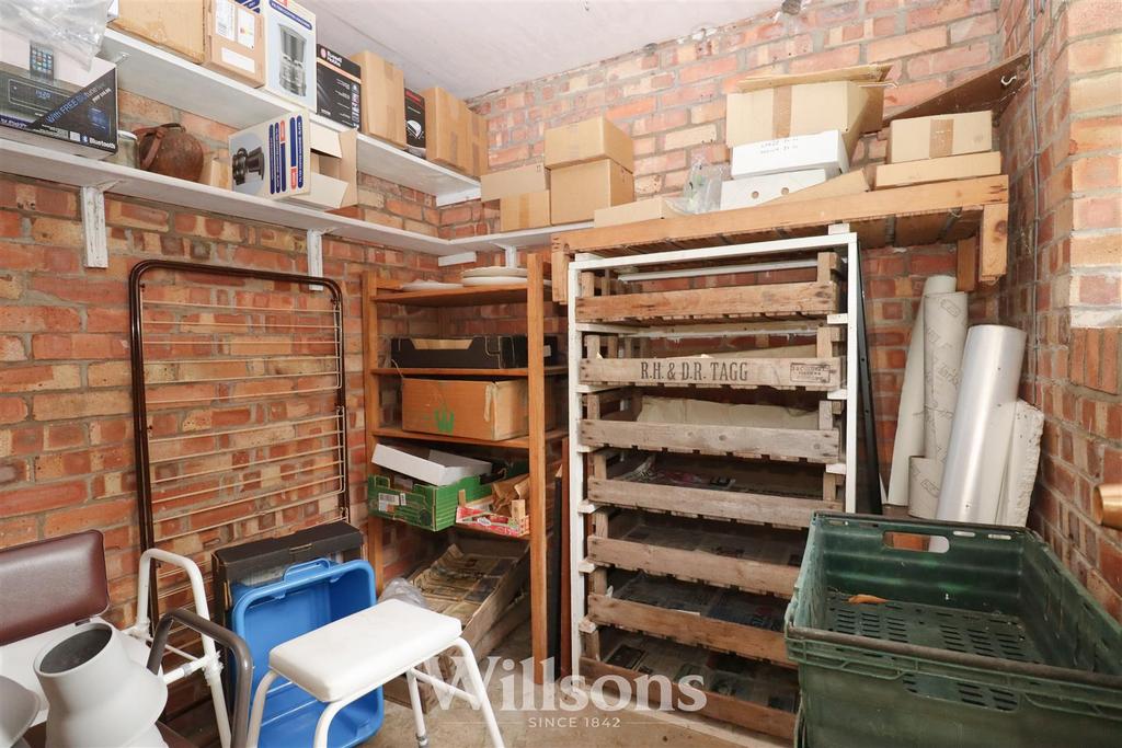 Store Room