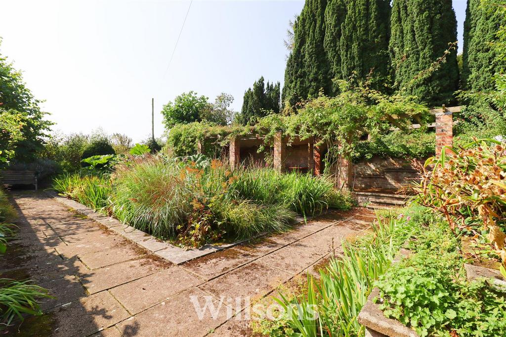 Walled Garden