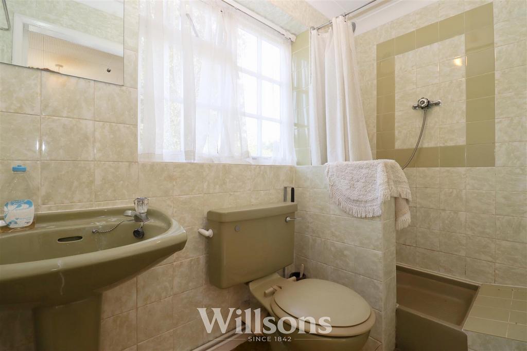 Shower Room