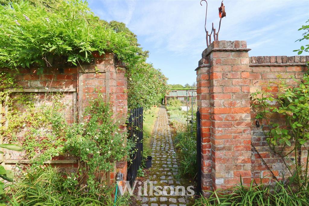 Gardens