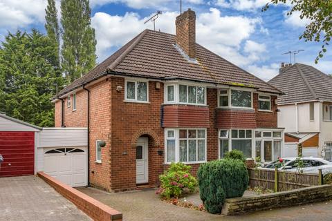 3 bedroom semi-detached house for sale, Wychall Road, Birmingham, West Midlands, B31