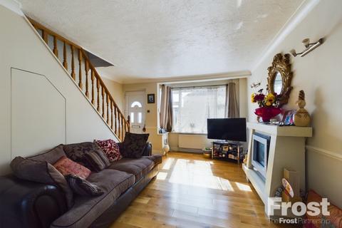 2 bedroom end of terrace house for sale, Cranford Avenue, Stanwell, Middlesex, TW19