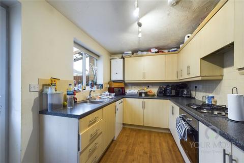 3 bedroom end of terrace house for sale, Breezehill, Northampton NN4