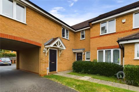 3 bedroom end of terrace house for sale, Breezehill, Northampton NN4