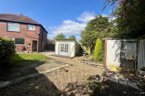 2 bedroom house for sale, Badger Avenue, Crewe CW1