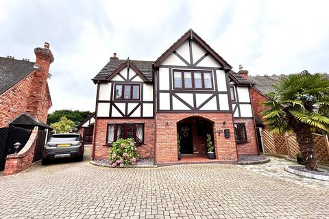 4 bedroom detached house for sale, The Hamlet, Norton Canes, Cannock, WS11