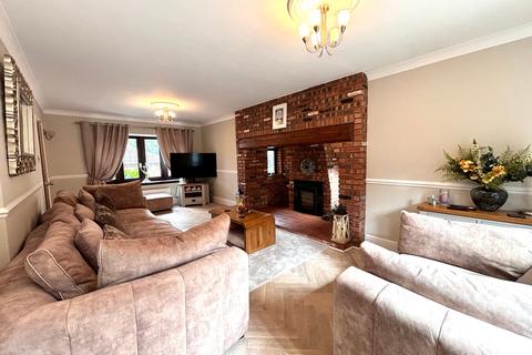 4 bedroom detached house for sale, The Hamlet, Norton Canes, Cannock, WS11