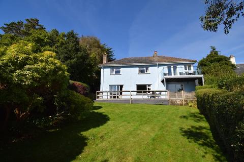 4 bedroom detached house for sale, Lon Ednyfed, Criccieth