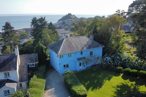 4 bedroom detached house for sale, Lon Ednyfed, Criccieth