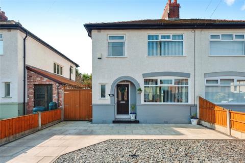 3 bedroom semi-detached house for sale, Westcliffe Road, Liverpool, Merseyside, L12