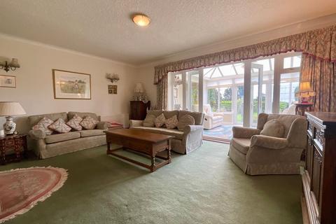 3 bedroom detached bungalow for sale, Longton Road, Barlaston, ST12