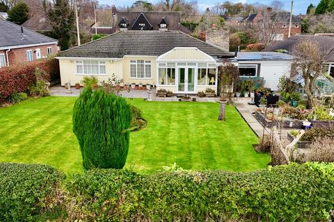 3 bedroom detached bungalow for sale, Longton Road, Barlaston, ST12