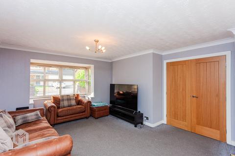 4 bedroom detached house for sale, Templecombe Drive, Bolton, Greater Manchester, BL1 7TD