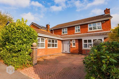 4 bedroom detached house for sale, Templecombe Drive, Bolton, Greater Manchester, BL1 7TD