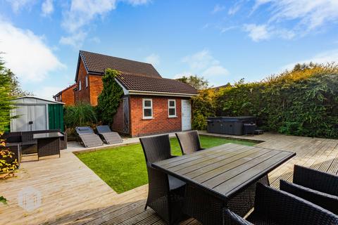 undefined, Templecombe Drive, Bolton, Greater Manchester, BL1 7TD