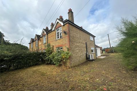 3 bedroom end of terrace house to rent, Sudbury Road, Halstead, Essex, CO9