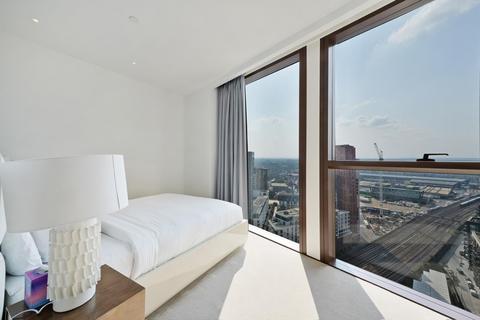 3 bedroom apartment to rent, Thames City, Nine Elms, London, SW8