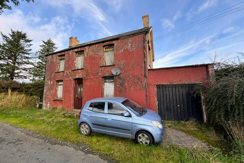 4 bedroom detached house for sale, Tynygraig, Ystrad Meurig, SY25