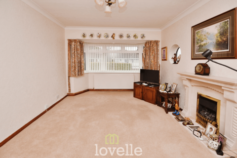 3 bedroom detached bungalow for sale, Queen Elizabeth Road, Humberston DN36