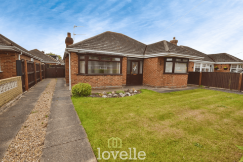 3 bedroom detached bungalow for sale, Queen Elizabeth Road, Humberston DN36