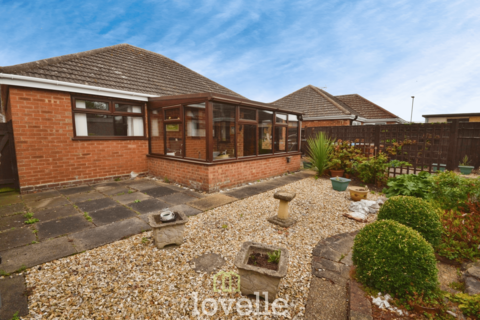 3 bedroom detached bungalow for sale, Queen Elizabeth Road, Humberston DN36