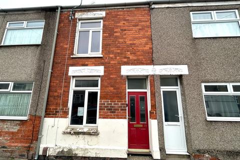 2 bedroom terraced house for sale, Donnington Street, Grimsby, Lincolnshire, DN32