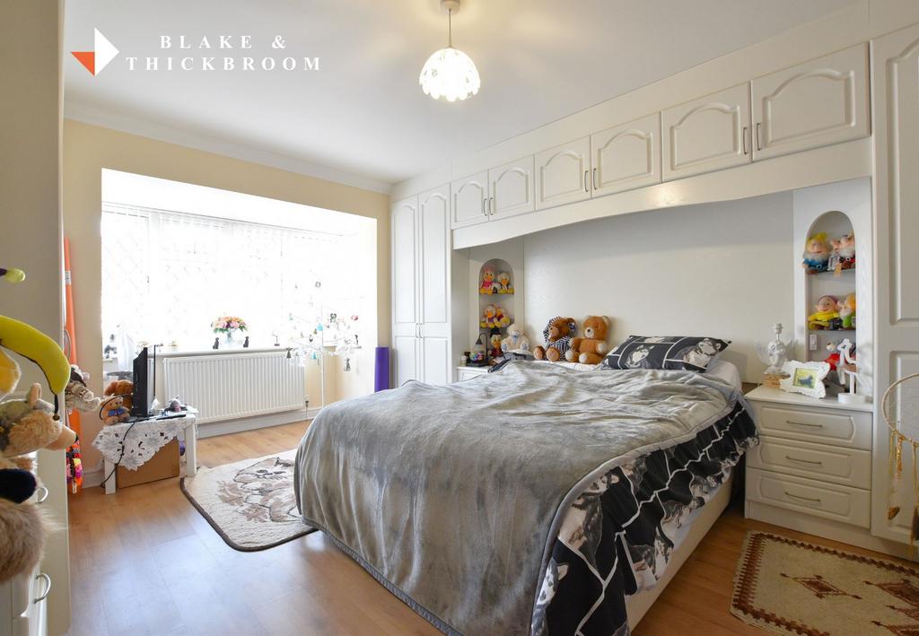 Bedroom one