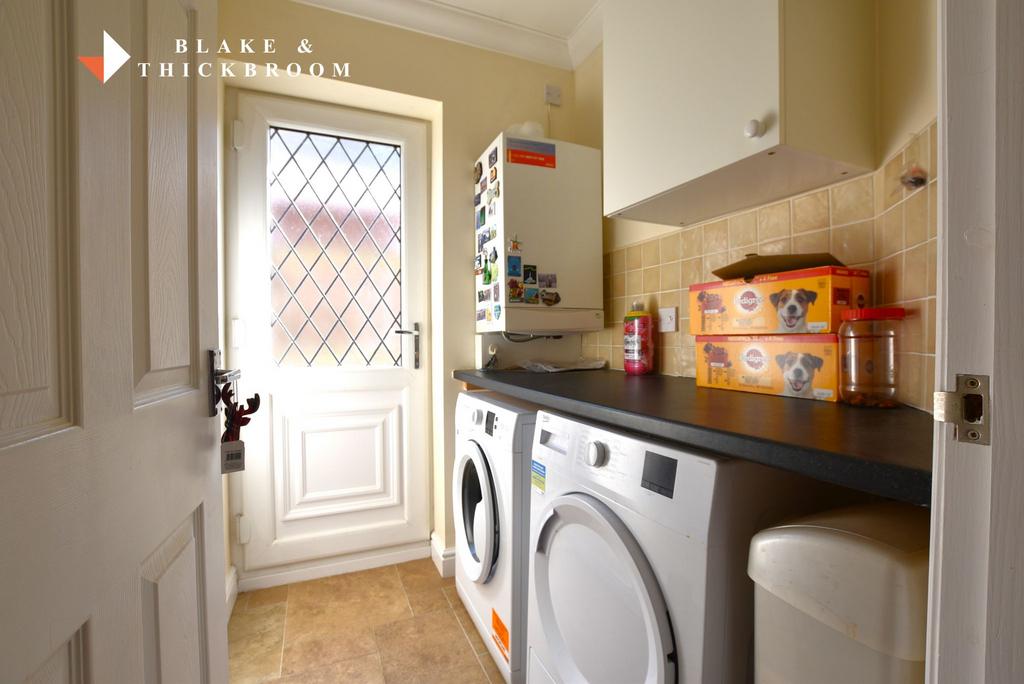 Utility room