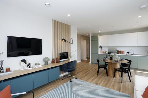 2 bedroom apartment for sale, Plot 3.08.08, New 2 Bedroom Apartment at Heart Of Hale, Ferry Island  N17