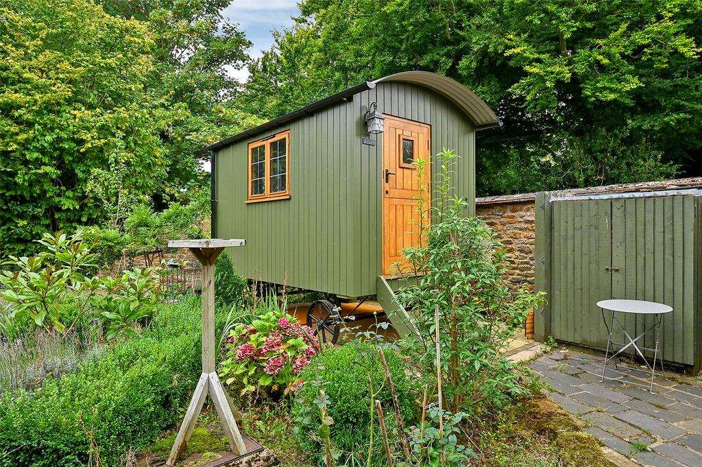 Shepherds Hut