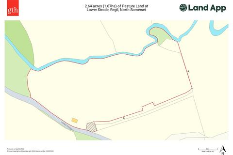 Land for sale, Off Lower Strode, North Somerset BS40