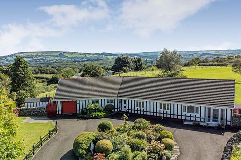 4 bedroom detached bungalow for sale, Pontypridd CF37