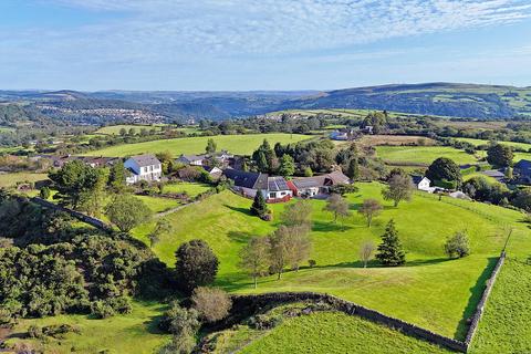 4 bedroom detached bungalow for sale, Pontypridd CF37