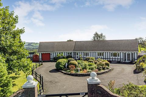 4 bedroom detached bungalow for sale, Pontypridd CF37