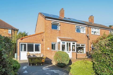 3 bedroom semi-detached house for sale, Bedford Grove, Cookridge, LS16