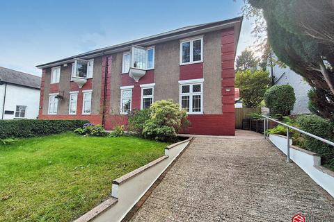 3 bedroom semi-detached house for sale, Neath Road, Maesteg, Bridgend. CF34 9PL