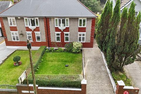 3 bedroom semi-detached house for sale, Neath Road, Maesteg, Bridgend. CF34 9PL