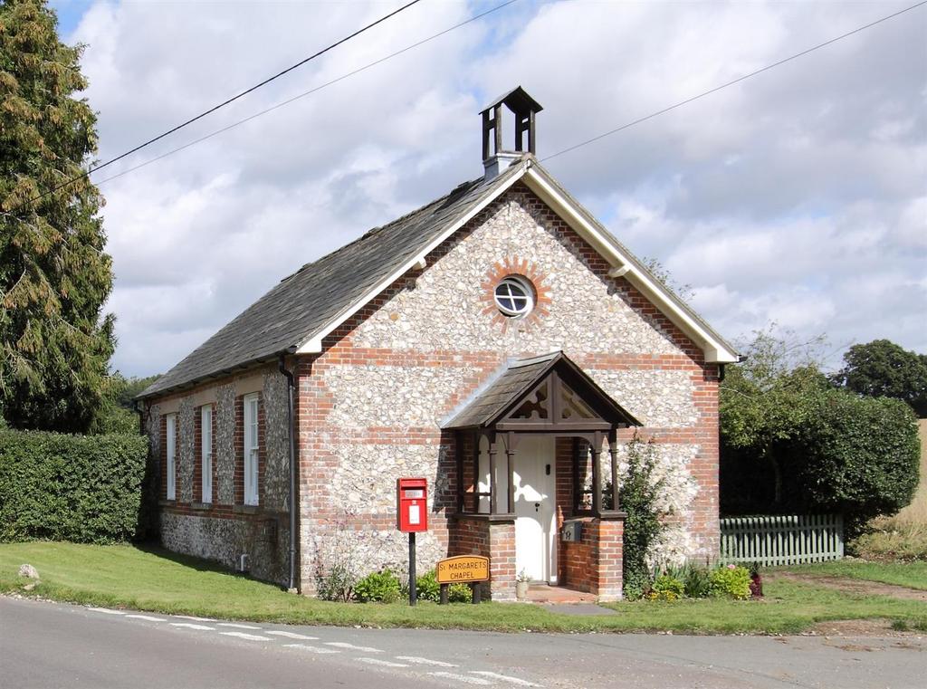 St Margaret's Chapel