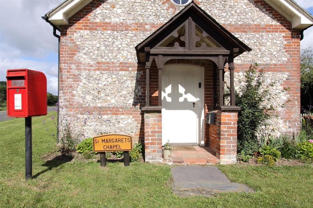 St Margaret's Chape