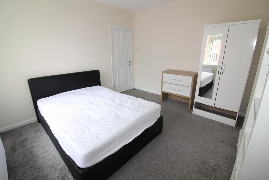 Bedroom one