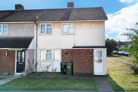 2 bedroom end of terrace house for sale, Quilters Straight, Fryerns, Basildon, Essex, SS14