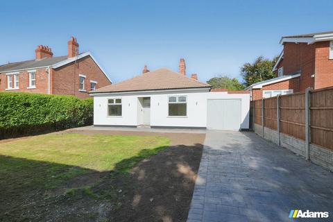 3 bedroom detached bungalow for sale, Park Road, Higher Runcorn