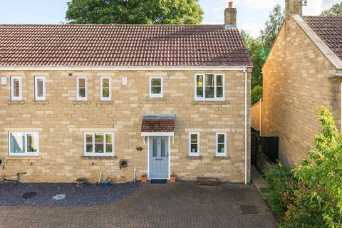 3 bedroom semi-detached house for sale, St. Andrews Gate, Kirkby Malzeard, Ripon, North Yorkshire, HG4