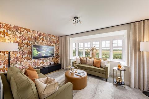 3 bedroom detached house for sale, The Linchmere, Berry Croft, Sycamore Way, Newick, Lewes, East Sussex