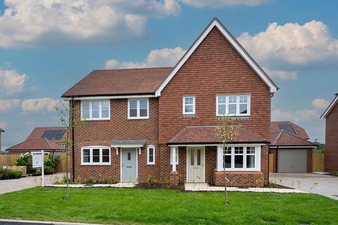 2 bedroom semi-detached house for sale, The Merrow, Berry Croft, Sycamore Way, Newick, Lewes, East Sussex