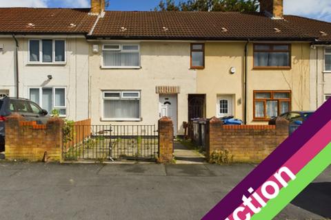 3 bedroom terraced house for sale, Parbrook Road, Liverpool, L36 3XE